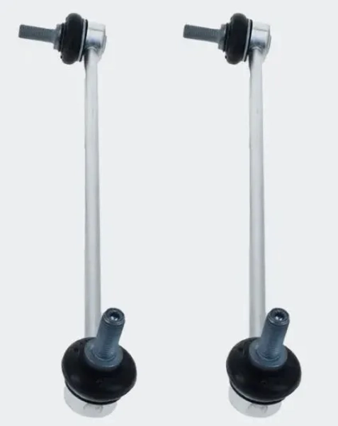 For VW Golf Mk5/6/7 Lemforder Front Anti Roll Sway Bar Drop Links Pair